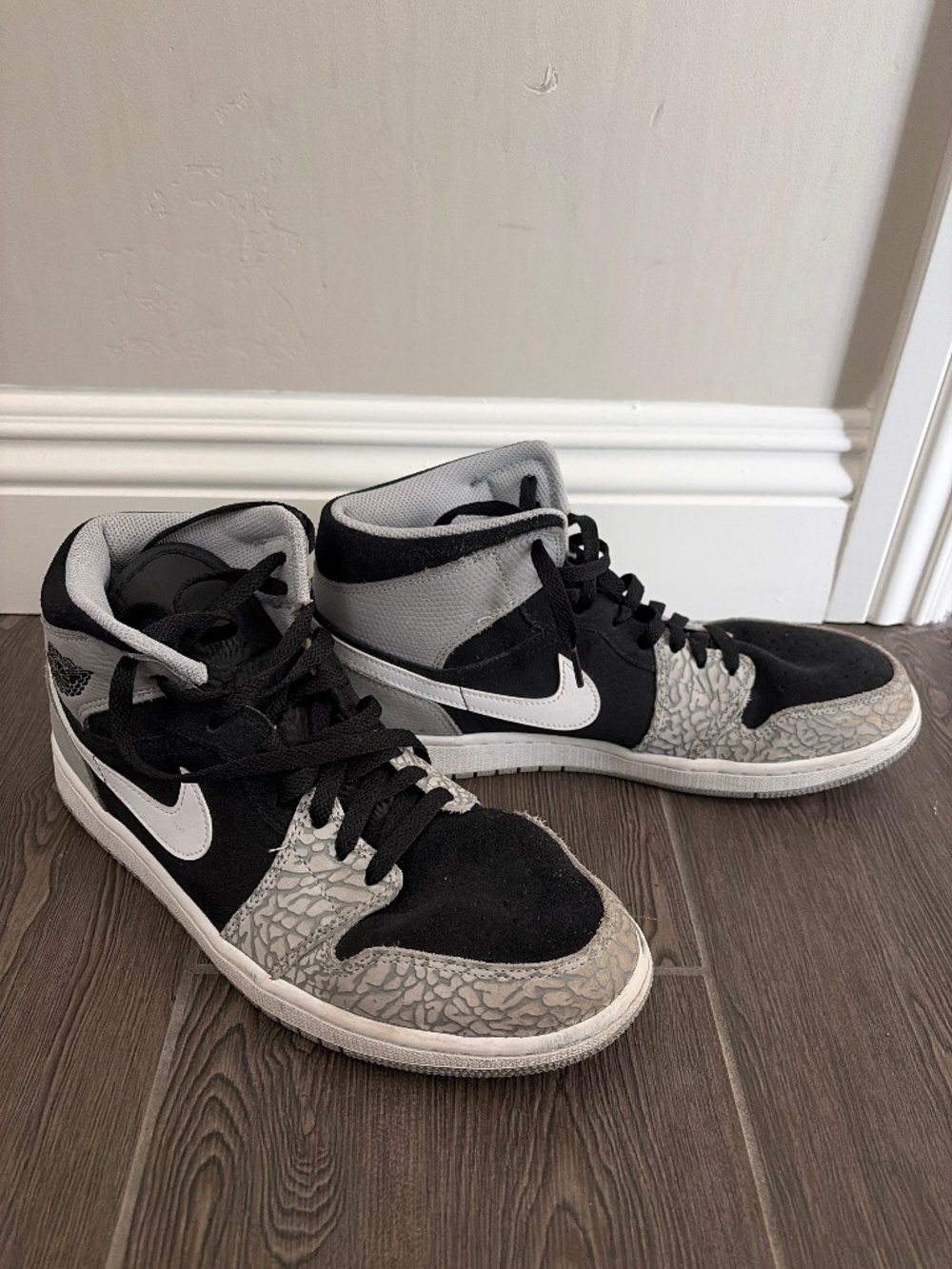 Nike Air Jordan’s